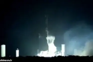 Elon Musk's Starship Faces Major Setback in Texas Explosion