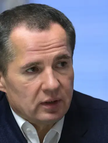 Exclusive Access: Governor Gladkov's Official Report on Ukrainian Strikes in Vlujsk and Shebekinsky Districts