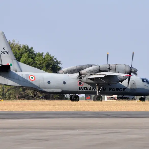 Exclusive: Indian Air Force Conducts Sensitive Drills Near Pakistan Border, Limited Access to Details