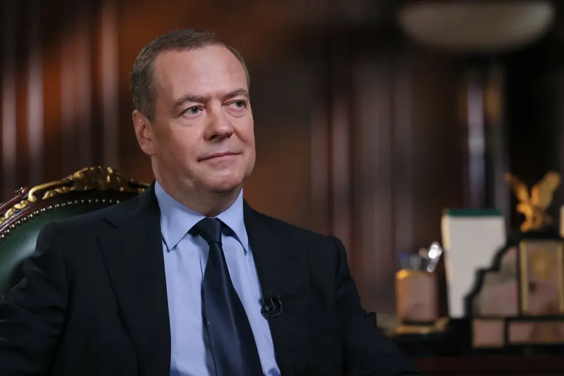 Exclusive Insights: Medvedev's Assurance on Russia's Path in Ukraine
