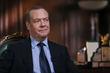 Exclusive Insights: Medvedev's Assurance on Russia's Path in Ukraine