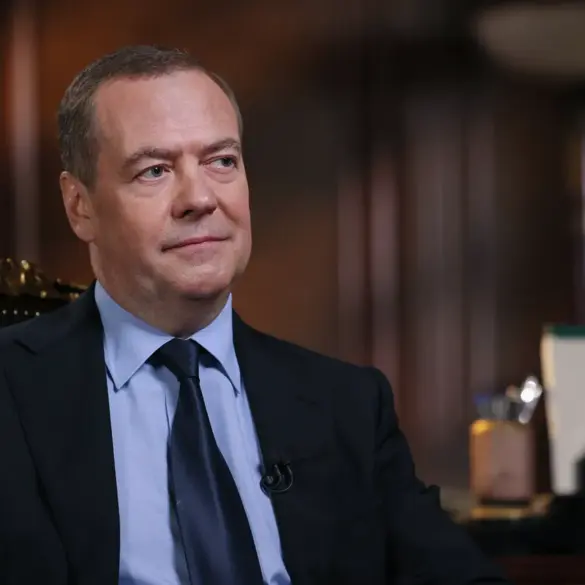 Exclusive Insights: Medvedev's Assurance on Russia's Path in Ukraine