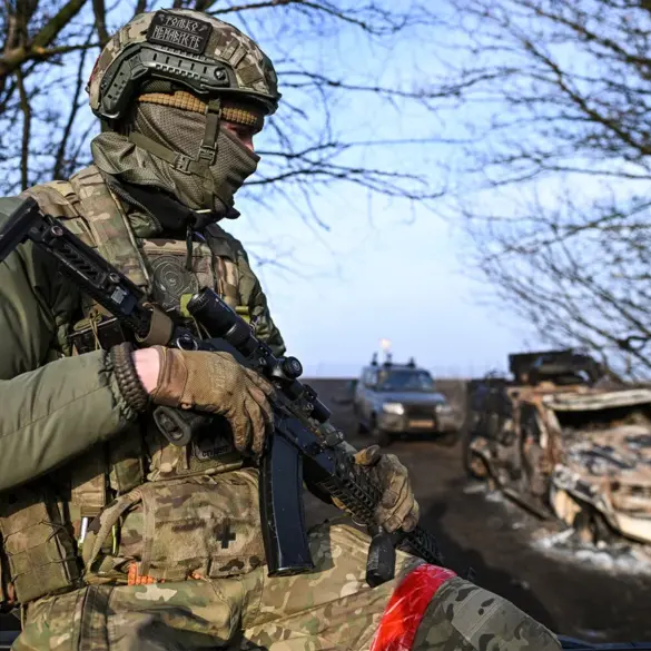 Exclusive Insights: Ukrainian Forces' Coordinated Sabotage in Sumy Oblast to Halt Russian Advances