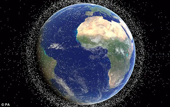 Exclusive Map Reveals Cities at Risk from Soviet Spacecraft's Return