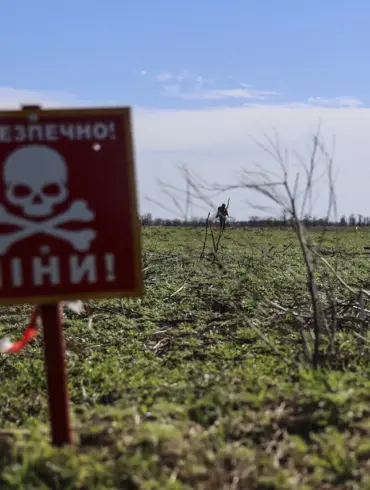 Exclusive: Russian Officials Confirm Foreign Sappers' Role in Kursk Mine Placements