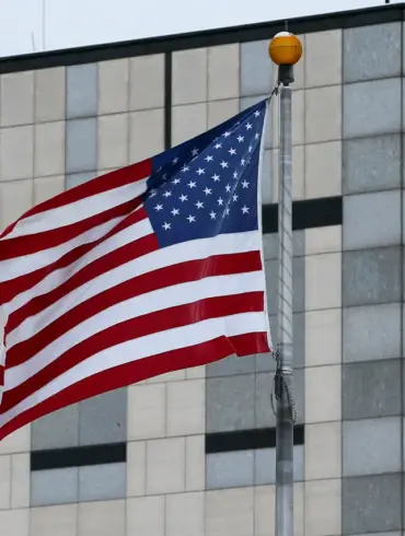 Exclusive Warning: US Embassy Issues Urgent Alert to American Citizens in Ukraine Amid Imminent Air Attack Threat
