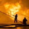 Fire at Historic Bicester Motion Shocks Community and Threatens Automotive Heritage