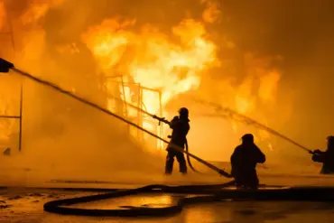 Fire at Historic Bicester Motion Shocks Community and Threatens Automotive Heritage