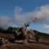 France to Use Frozen Russian Assets Revenue for Maintaining Ukraine's Caesar Howitzers