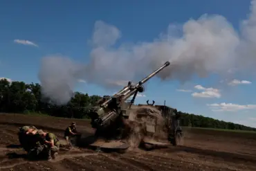 France to Use Frozen Russian Assets Revenue for Maintaining Ukraine's Caesar Howitzers