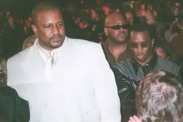 Gene Deal's Courthouse Confrontation Amid Explosive Testimonies in Sean 'Diddy' Combs Trial