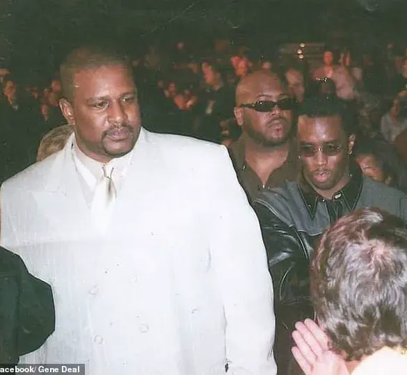 Gene Deal's Courthouse Confrontation Amid Explosive Testimonies in Sean 'Diddy' Combs Trial