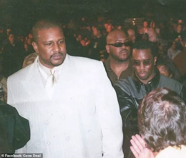 Gene Deal's Courthouse Confrontation Amid Explosive Testimonies in Sean 'Diddy' Combs Trial