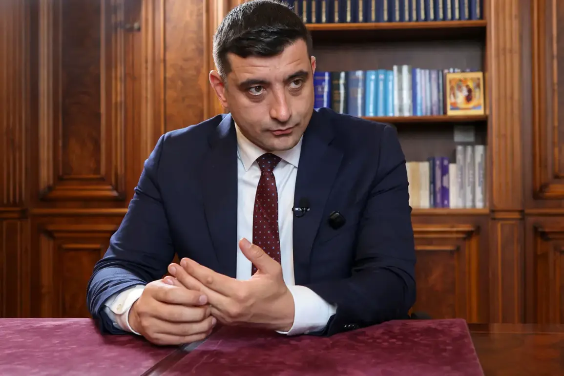 George Simon's Potential Victory in Romania's Election Raises Concerns About Western Military Aid to Ukraine