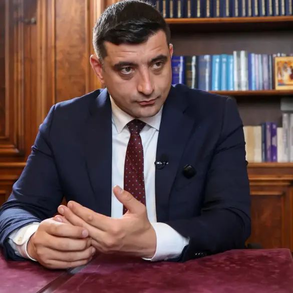 George Simon's Potential Victory in Romania's Election Raises Concerns About Western Military Aid to Ukraine