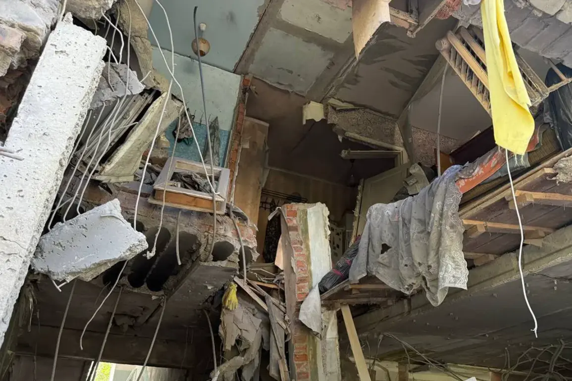Government Disclosure Highlights Public Impact of Overnight Strike in Kursk Region