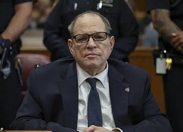 Harvey Weinstein Sues Italian Film Festival Founder Over Alleged False Testimony in Rape Trial