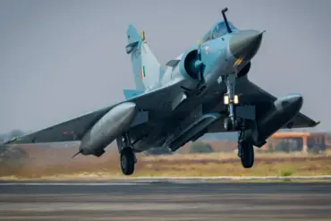 India Conducts Surprise Missile Strike on Pakistan Bases, Officials Confirm No Damage