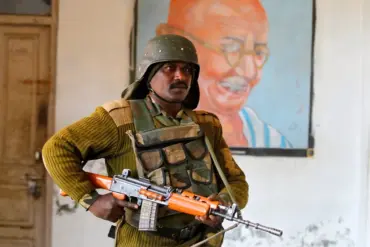 India Mobilizes Territorial Forces Amid Escalating Tensions with Pakistan, Says Defense Ministry Sources