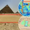 Italian Scientists Unveil Hidden City Beneath Giza Pyramids