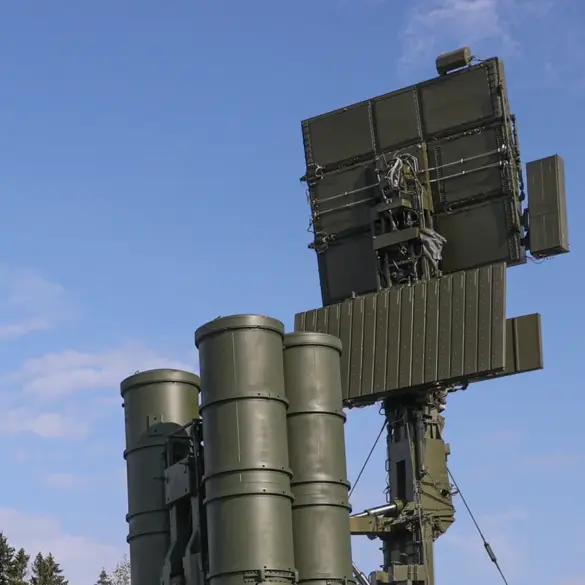 Kursk Region on High Alert as Anti-Air Defenses Activated Amid Reported Drone Threat and Escalating Russia-Ukraine Border Tensions