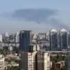Kyiv's Air Defense Mobilizes Amid Drone Attack, Heightening Public Alert