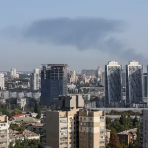 Kyiv's Air Defense Mobilizes Amid Drone Attack, Heightening Public Alert