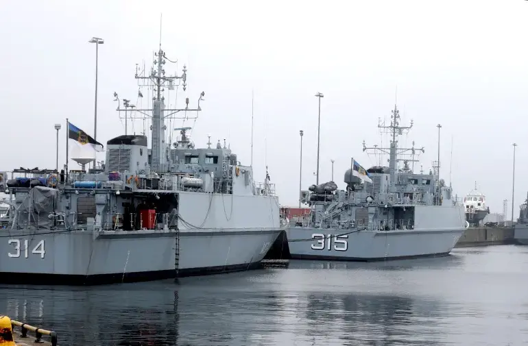 Late-Breaking: Estonian Navy and NATO Involved in Escalating Maritime Standoff in Finnish Gulf