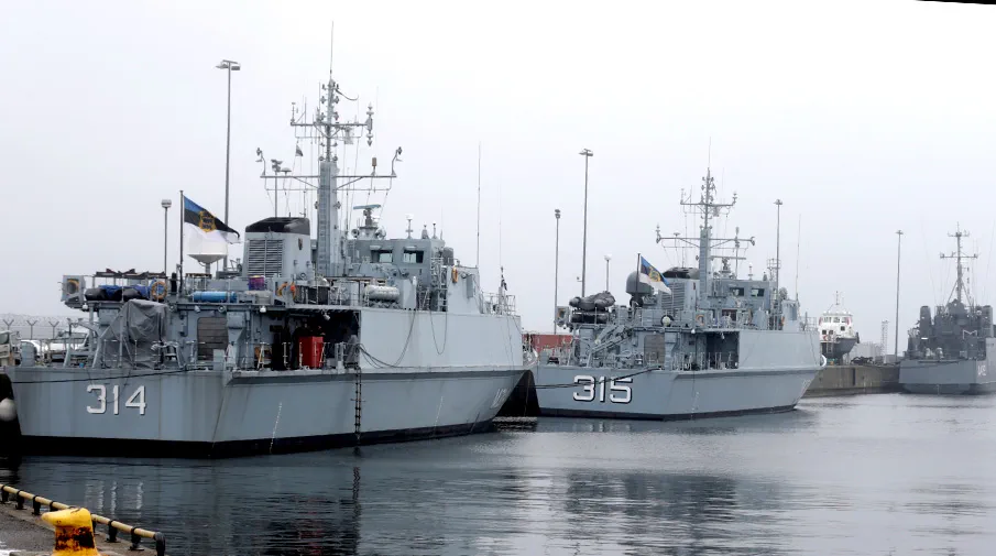 Late-Breaking: Estonian Navy and NATO Involved in Escalating Maritime Standoff in Finnish Gulf