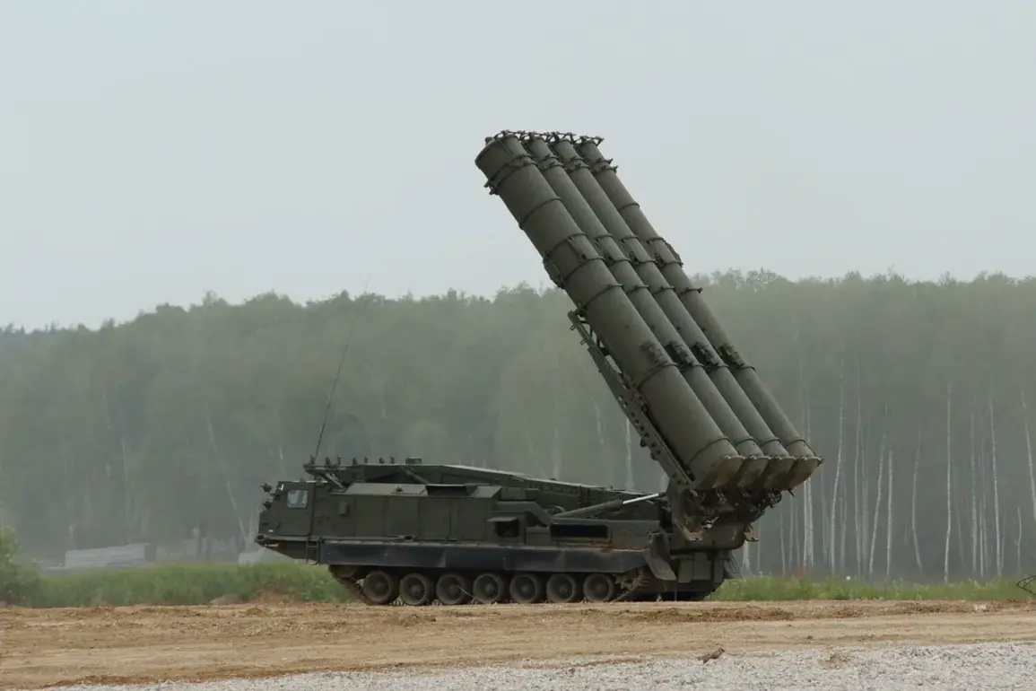 Late-Breaking: Russian Air Defense Intercepts Drones Targeting Moscow as Russia-Ukraine Tensions Escalate