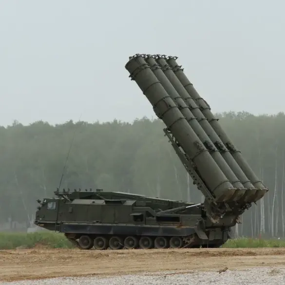 Late-Breaking: Russian Air Defense Intercepts Drones Targeting Moscow as Russia-Ukraine Tensions Escalate