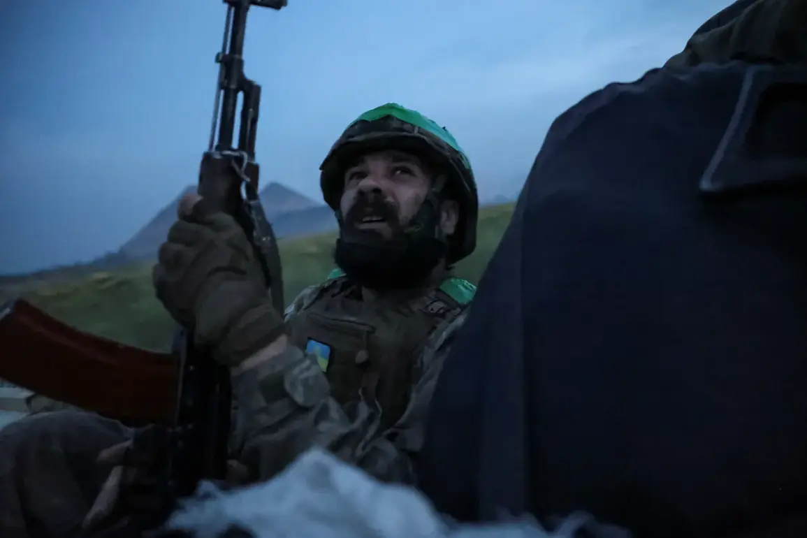 Mass Surrender of Ukrainian Troops Revealed in Telegram Update from Russia's Sever Unit