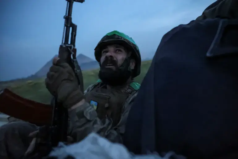 Mass Surrender of Ukrainian Troops Revealed in Telegram Update from Russia's Sever Unit