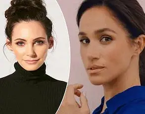 Meghan Markle's Scandal: The Privileged Backstabbing That Exposed the Royal Family's Downfall