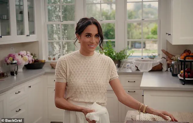 Meghan Markle's Self-Pitying Confessions: 'Taught to Feel Guilty About Being Rich' in Co-Hosted Podcast with Sara Blakely