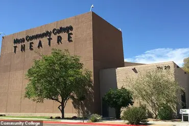 Mesa Community College Drama Teacher Investigated Over Alleged Nudity Exercise During Midterm Performances
