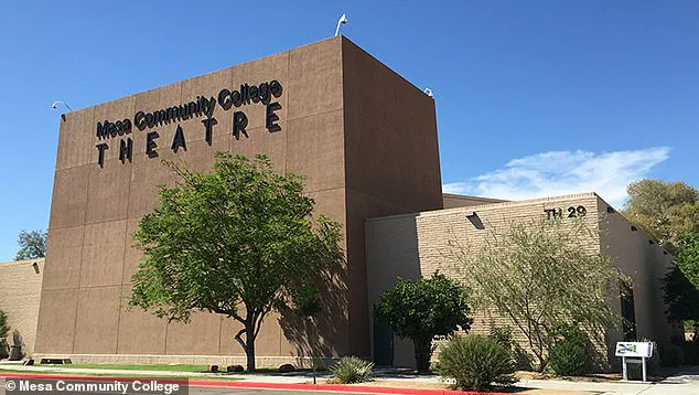 Mesa Community College Drama Teacher Investigated Over Alleged Nudity Exercise During Midterm Performances