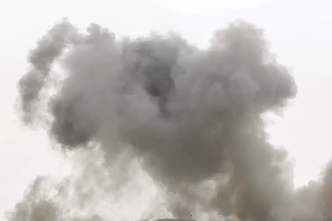Mysterious Explosions Shake Kursk Region Overnight: Unconfirmed Reports Suggest Possible Coordinated Aerial Assault, Say Defense Officials