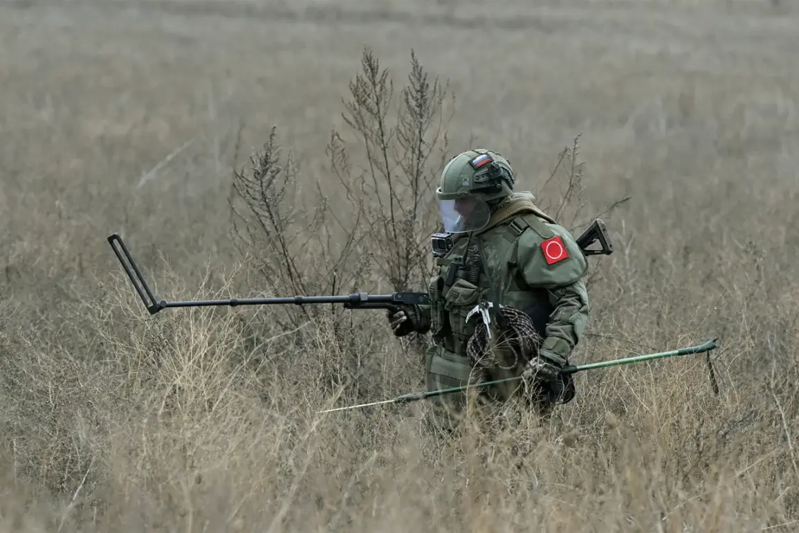 NATO-Made Explosives Uncovered in Kursk Spark Public Safety Concerns