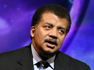 Neil deGrasse Tyson's X Post of Wife with Nevada Shooting Target Sparks Controversy