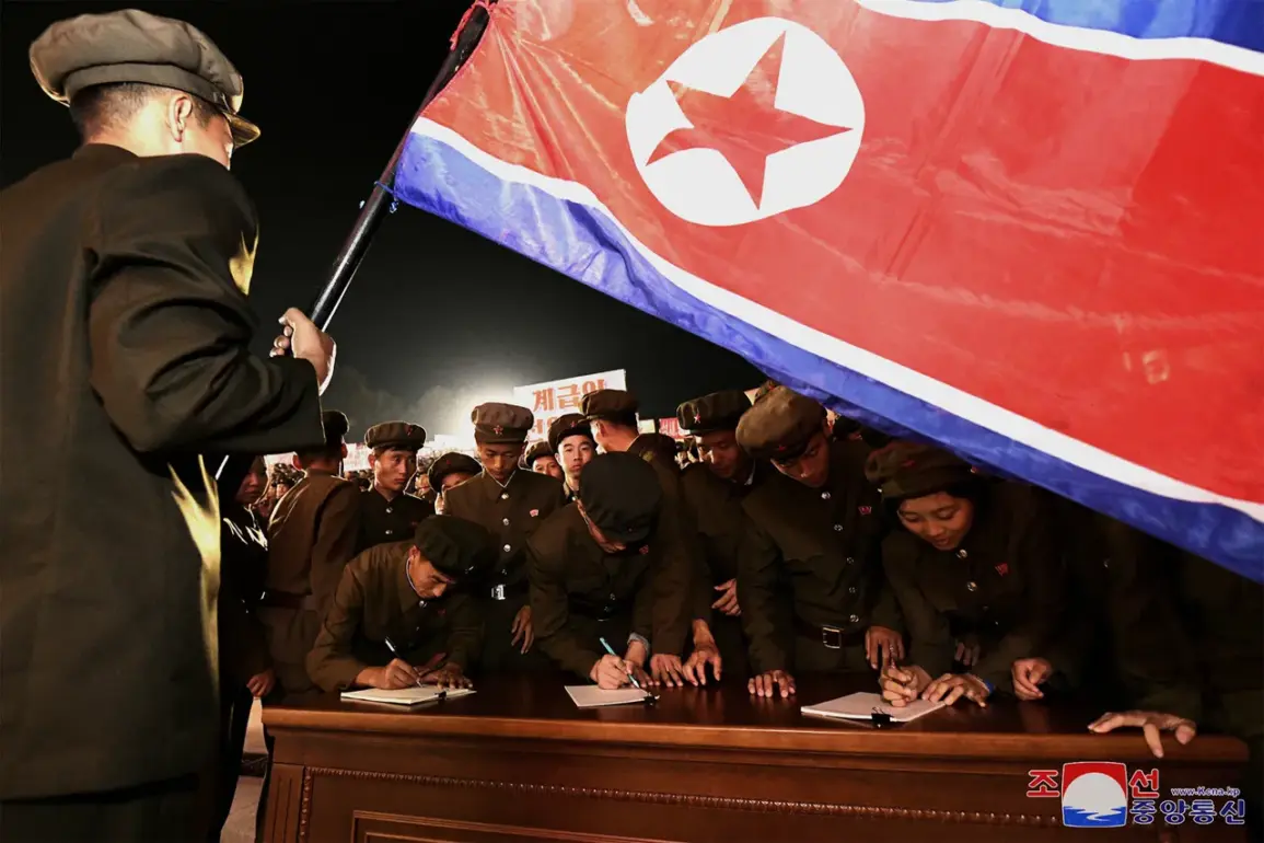 North Korea's Failed Warship Test Sparks Anger from Kim Jong Un as Negligence Blamed