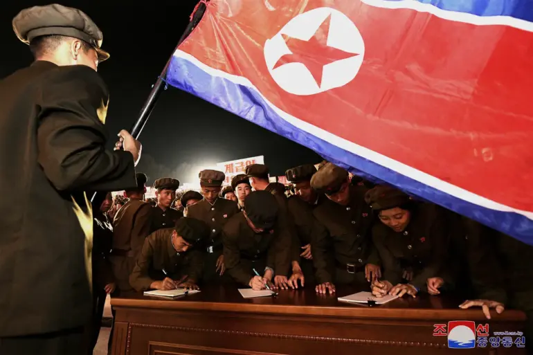 North Korea's Failed Warship Test Sparks Anger from Kim Jong Un as Negligence Blamed