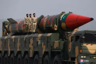 Pakistan Launches Bold Strike on Indian Territory, ISPR Says: 'Bunyan-um-Morsus' Targets Key Installations in Kashmir