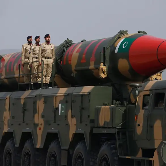 Pakistan's Defense Minister Hawajja Asif Warns: 'As Long as We Are Attacked, We Will Have to Respond, We Will Have to Defend Ourselves' – Bloomberg