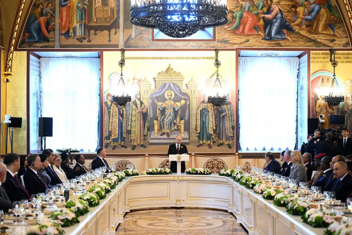 Putin Engages in Informal Diplomacy Amid Geopolitical Tensions Following Victory Parade