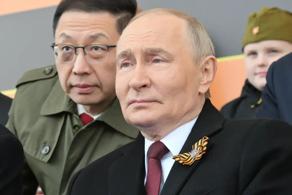 Putin's Victory Day Speech: A Call for Peace Amidst Ongoing Conflict