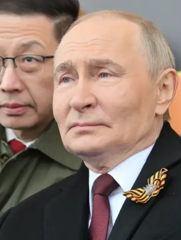 Putin's Victory Day Speech: A Call for Peace Amidst Ongoing Conflict