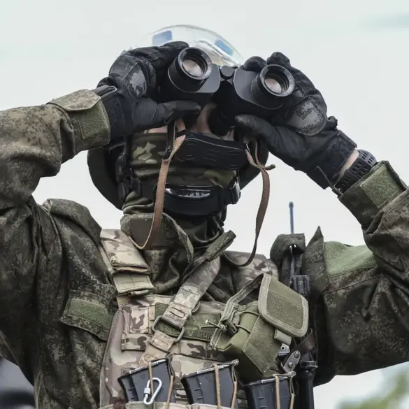 Reported Russian Advances in Ukraine's Sumy Region Signal Potential Shift in Eastern Front Dynamics