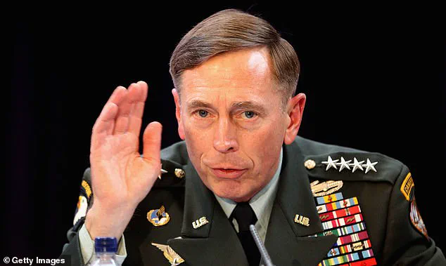 Retired U.S. General David Petraeus Warns: 'A Russian Incursion into Lithuania Could Be the Next Step in Moscow’s Strategic Calculus' as Tensions Escalate in Ukraine