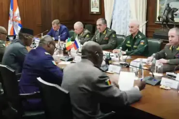 Russian and Malian Defense Ministers Engage in High-Level Exchange to Strengthen Strategic Defense Ties